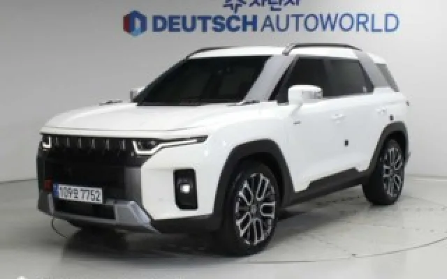 토레스EVX 중고차 토레스 1.5 GDI-T 4WD 매물 사진 16 - 2022/08 111,477km