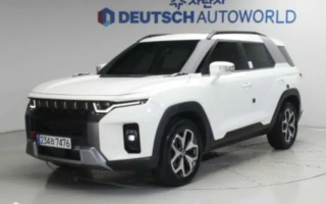 토레스EVX 중고차 토레스 1.5 GDI-T 2WD 매물 사진 9 - 2022/11 55,715km