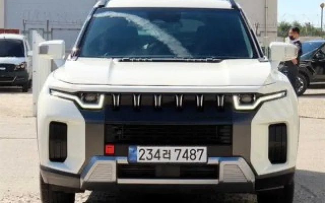 토레스EVX 중고차 토레스 1.5 GDI-T 2WD 매물 사진 6 - 2022/08 75,036km