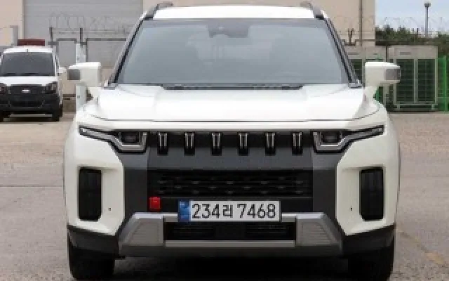 토레스EVX 중고차 토레스 1.5 GDI-T 2WD 매물 사진 10 - 2023/03 54,842km