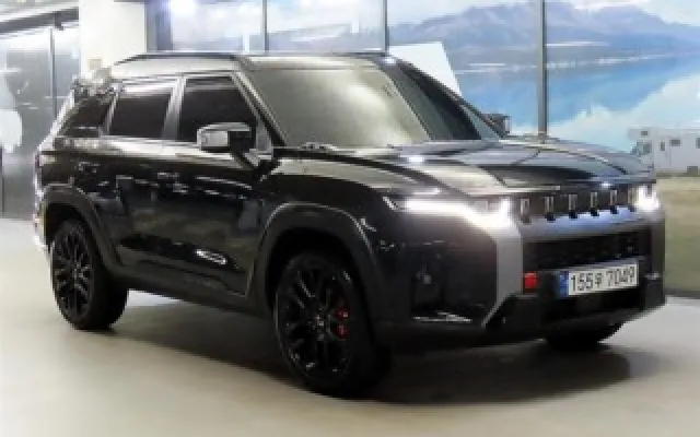 토레스EVX 중고차 토레스 1.5 GDI-T 2WD 매물 사진 8 - 2023/10 39,821km
