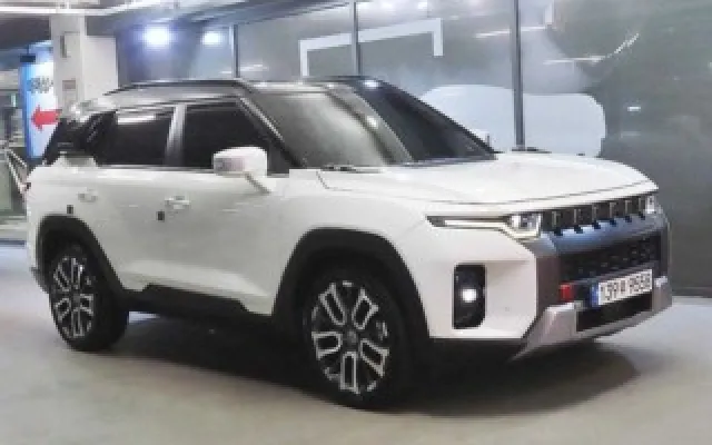 토레스EVX 중고차 토레스 1.5 GDI-T 2WD 매물 사진 18 - 2022/11 81,144km