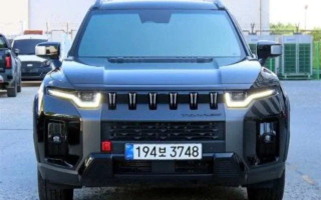 토레스EVX 중고차 토레스 1.5 GDI-T 2WD 매물 사진 5 - 2023/09 29,585km
