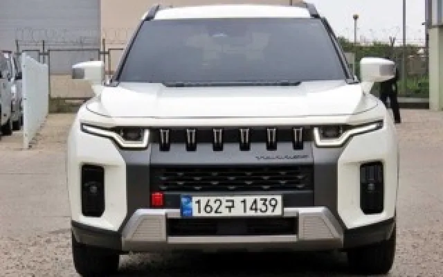토레스EVX 중고차 토레스 1.5 GDI-T 4WD 매물 사진 20 - 2023/03 91,535km
