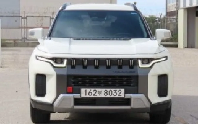 토레스EVX 중고차 토레스 1.5 GDI-T 2WD 매물 사진 7 - 2022/10 124,935km