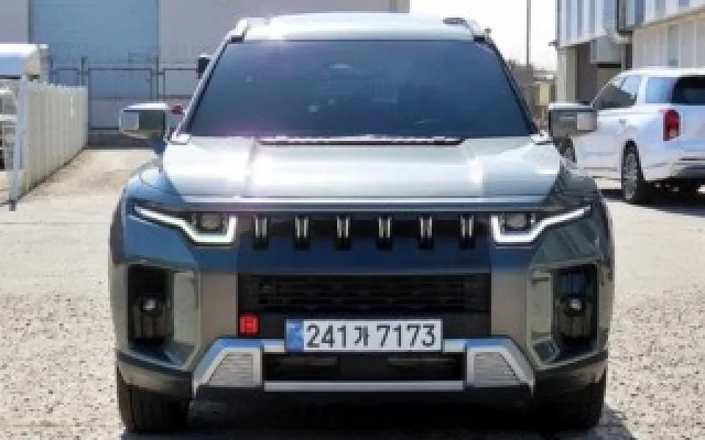 토레스EVX 중고차 토레스 1.5 GDI-T 2WD 매물 사진 7 - 2022/11 67,641km