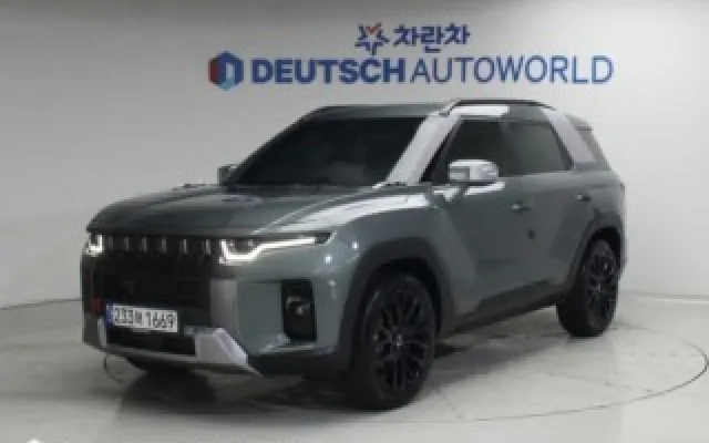 토레스EVX 중고차 토레스 1.5 GDI-T 2WD 매물 사진 6 - 2023/10 56,868km