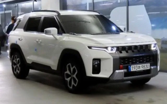 토레스EVX 중고차 토레스 1.5 GDI-T 2WD 매물 사진 9 - 2022/08 80,928km