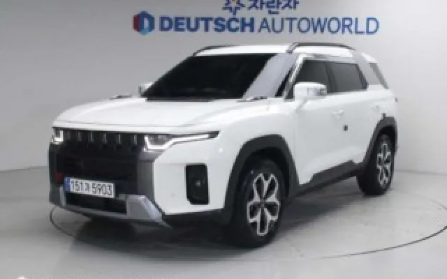 토레스EVX 중고차 토레스 1.5 GDI-T 2WD 매물 사진 3 - 2023/12 25,947km
