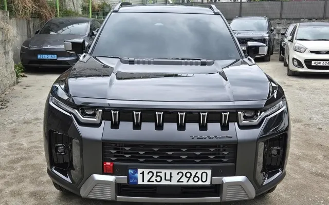 토레스EVX 중고차 토레스 1.5 GDI-T 2WD 매물 사진 1 - 2023/01 2,118km
