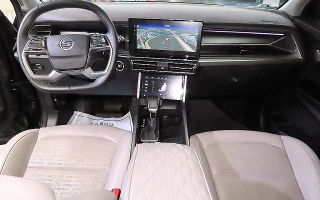 토레스EVX 중고차 토레스 1.5 GDI-T 2WD 매물 사진 15 - 2023/02 42,680km