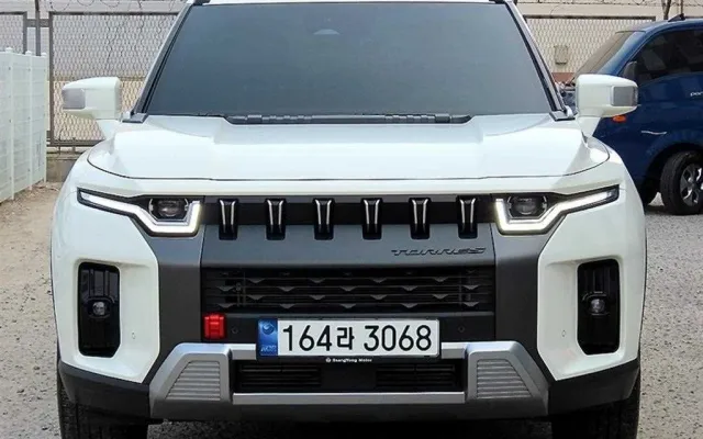 토레스EVX 중고차 토레스 1.5 GDI-T 2WD 매물 사진 13 - 2024/01 27,793km