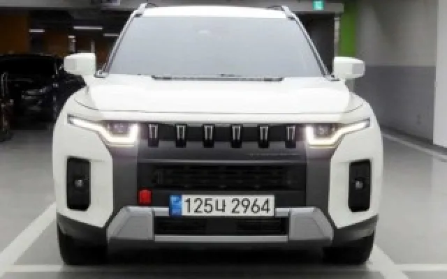 토레스EVX 중고차 토레스 1.5 GDI-T 2WD 매물 사진 11 - 2023/01 69,525km