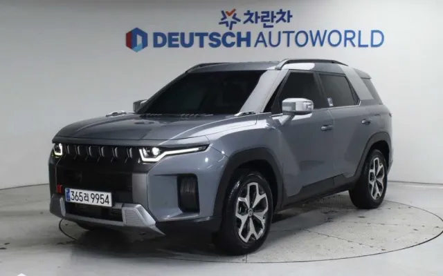 토레스EVX 중고차 토레스 1.5 GDI-T 2WD 매물 사진 4 - 2022/09 67,597km