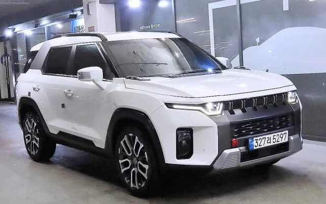 토레스EVX 중고차 토레스 1.5 GDI-T 4WD 매물 사진 18 - 2022/09 80,248km