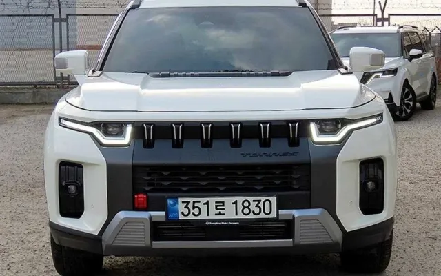 토레스EVX 중고차 토레스 1.5 GDI-T 2WD 매물 사진 17 - 2022/12 24,870km