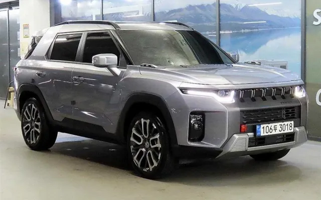 토레스EVX 중고차 토레스 1.5 GDI-T 2WD 매물 사진 16 - 2022/12 5,005km