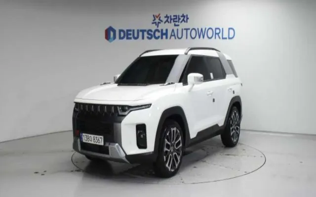 토레스EVX 중고차 토레스 1.5 GDI-T 2WD 매물 사진 14 - 2023/02 71,770km