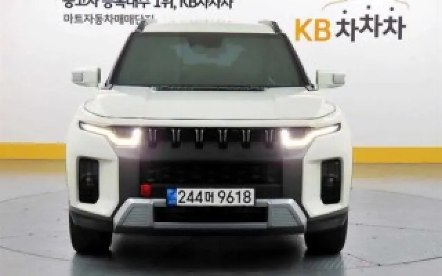 토레스EVX 중고차 토레스 1.5 GDI-T 2WD 매물 사진 19 - 2022/12 18,368km
