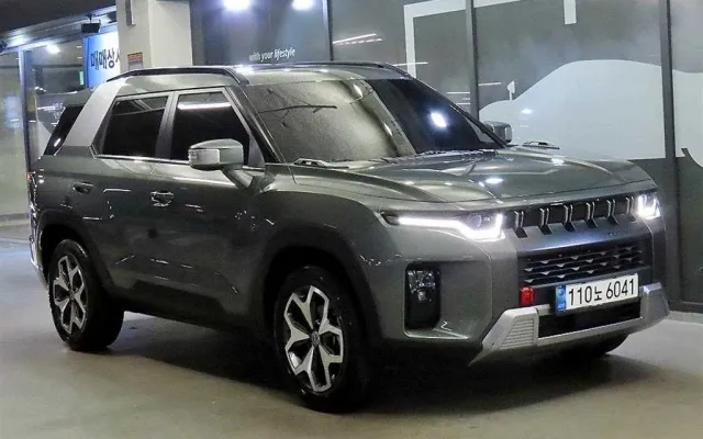 토레스EVX 중고차 토레스 1.5 GDI-T 2WD 매물 사진 10 - 2023/03 54,432km