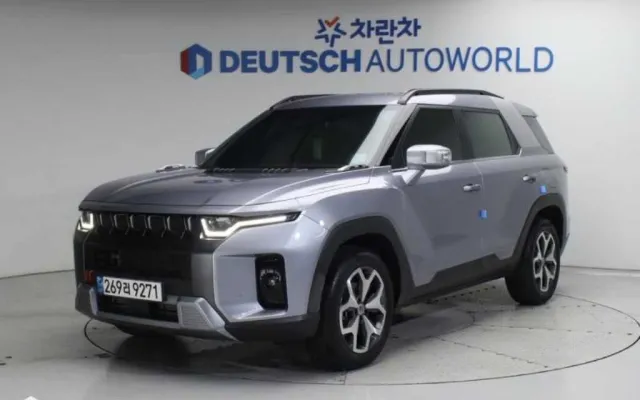 토레스EVX 중고차 토레스 1.5 GDI-T 2WD 매물 사진 11 - 2023/01 37,555km