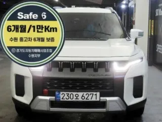 토레스EVX 중고차 매물 사진 5 - 2022년 51,470km