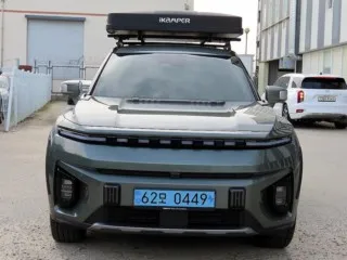 토레스EVX 중고차 매물 사진 2 - 2023년 28,802km
