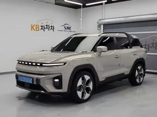 토레스EVX 중고차 매물 사진 3 - 2024년 100,509km