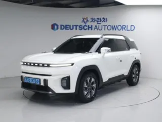 토레스EVX 중고차 매물 사진 4 - 2024년 131,825km